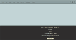 Desktop Screenshot of moshesakal.com